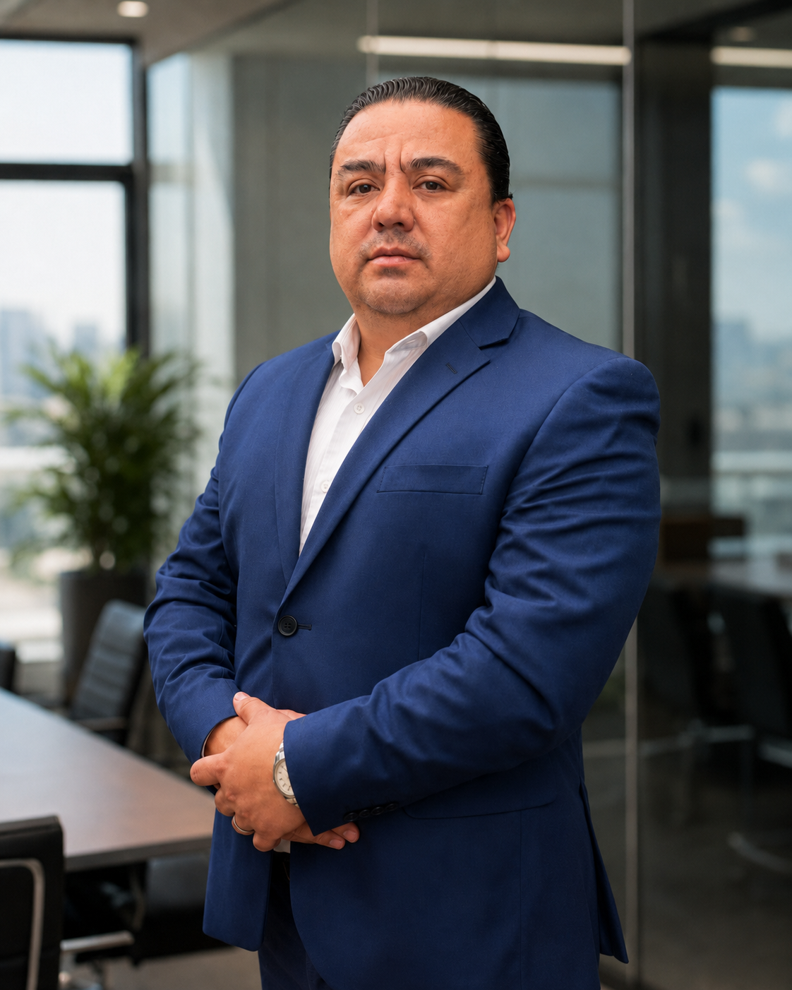 Omar Vargas, consultor de modelos financieros y estrategia ejecutiva